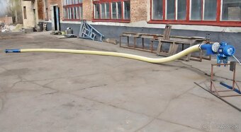 Závitovkový dopravník Flexibilné FA90 6m (3-12m) - 2