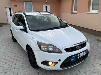 Ford Focus 1,6 TDCi mk2 - 2