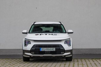 Kia Niro 1.6 GDi PHEV, Hybrid - 2