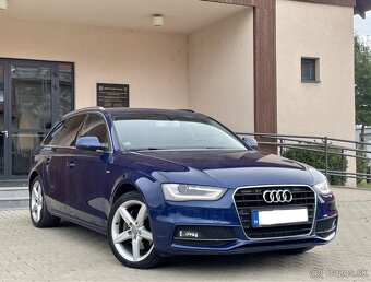 Audi A4 B8.5 3.0 180kw Quattro - 2