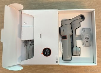 Predám Insta360 Flow 2 Pro - 2