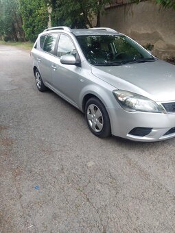 Kia ceed - 2