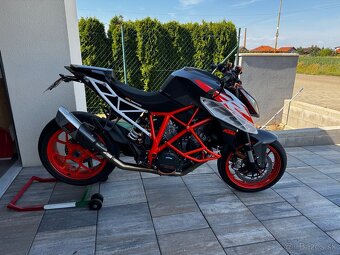 Ktm 1290 superduke R - 2