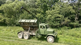 Predám Praga V3S sklápač 3 S spolu s HR 3001 - 2