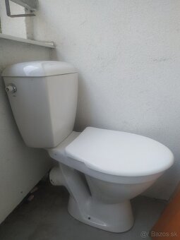 Wc combi - 2