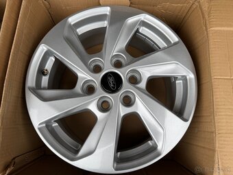 Ford Transit original disky Elektróny 6x120 - 2
