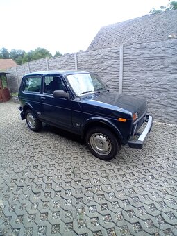 Lada Niva - 2