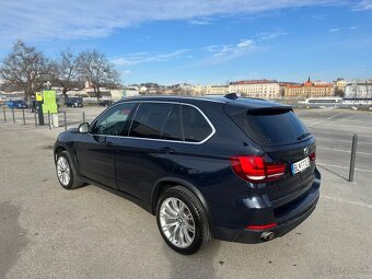 BMW X5 Krasna 1. Majitel - 2