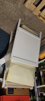 Postieľka IKEA Sundvik - 2