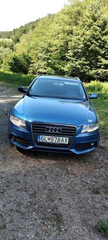 Audi A4 1.8 TFSI B8 (88KW) - 2