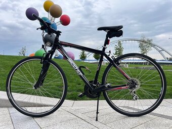 Predám vo veľmi dobrom stave✅ servisovaný bicykel🚴SCOTT - 2