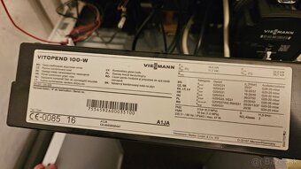 Kotol Viessmann Vitopend 100-W, 24kW - 2