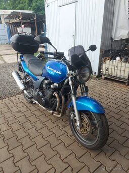 Kawasaki zr7 750 - 2