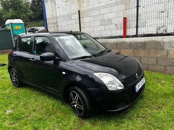 Suzuki swift 1.3 67.5kw 2008 - 2