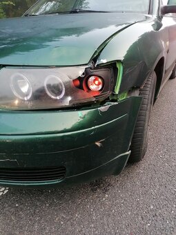 Predám passat b5 na náhradné diely - 2