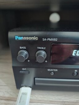 Predám Panasonic Pmx92 - 2