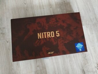 Herny Nitro 5 Gaming - Rtx 2060 6gb - 1000Gb Ssd - 2