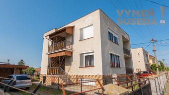 VYMEŇ SUSEDA - VEĽKÝ RODINNÝ DOM S POTENCIÁLOM A VEĽKOU ZÁH - 2