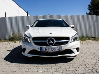 Mercedes-Benz CLA Kupé 200 URBAN A/T - 2