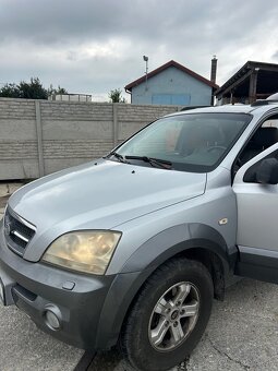 Kia Sorento - 2