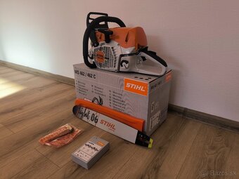 Stihl ms 462 - 2