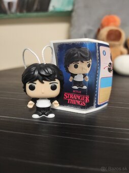 Stranger things - Funko pop, Kinder joy 2025 - 2