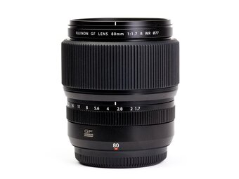 FujiFilm GF 80mm F1,7 R WR - 2