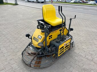 Hladička betónu s pojazdom Wacker Neuson CRT 36-25 Husqvarna - 2