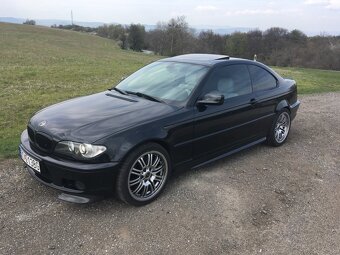 BMW E46 330CD - 2