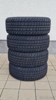 ZIMNÉ PNEUMATIKY SAILUN  ICE BLAZER WST2 265/60 R18 110T - 2