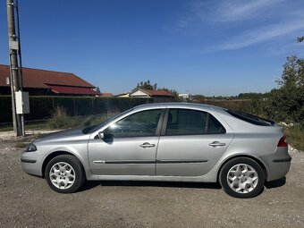 Renault Laguna II, 1.9 dCi Expression 81kW/110HP M6 - 2