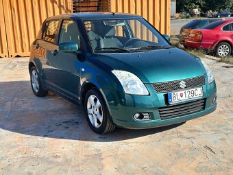 Suzuki Swift 1.3 - 2