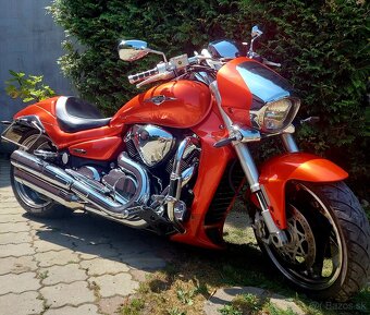 Suzuki Intruder vzr 1800 - 2