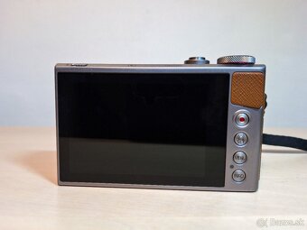 Canon PowerShot G9 X Silver - 2
