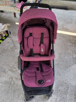 Sportovy kocik Britax römer - 2