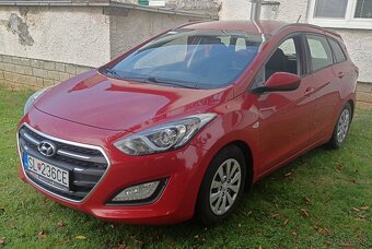 Hyundai i30 combi - 2