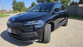 ŠKODA KAROQ SPORTLINE 1.6TDI 85KW DSG - 2