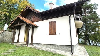 Rekreačný dom s v obci Nižná Polianka - 2