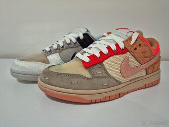 Nike Dunk Low SP What The CLOT - 2