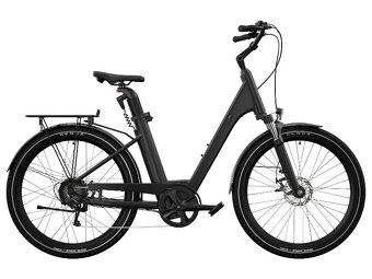 Predam uplne novy elektricky bicykel Crivit Classic - 2