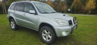 Toyota rav4 - 2