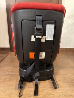 Autosedačka Kinderkraft 0-25 kg, ECE 0+I a II - 2