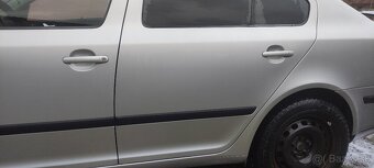 Dvere škoda Octavia - 2