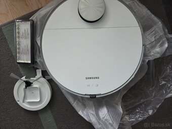 NOVÝ Roboticky vysavac SAMSUNG Jet Bot VR30T80313W/GE - 2