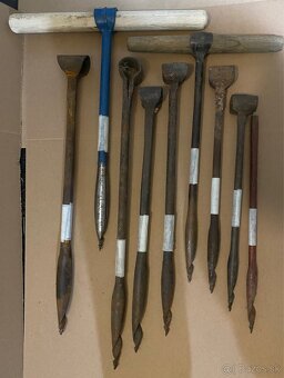 Neboziec, vrtak do dreva - 2