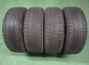 R16 Zimná sada DEZENT rozteč 5x112 205/55R16 MICHELIN - 2
