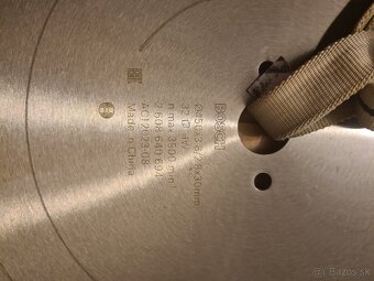 Bosch rezny kotuč - 2