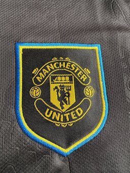 Manchester Utd. detský futbalový dres - 2