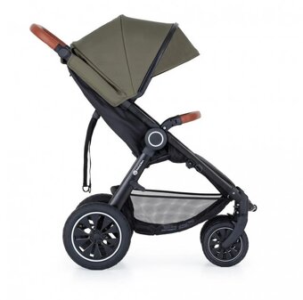 PETITE&MARS Kočík Street+ Air Oak Mature Olive Complete - 2