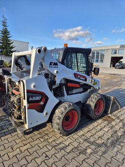 Bobcat S530 600mth 2024 - 2